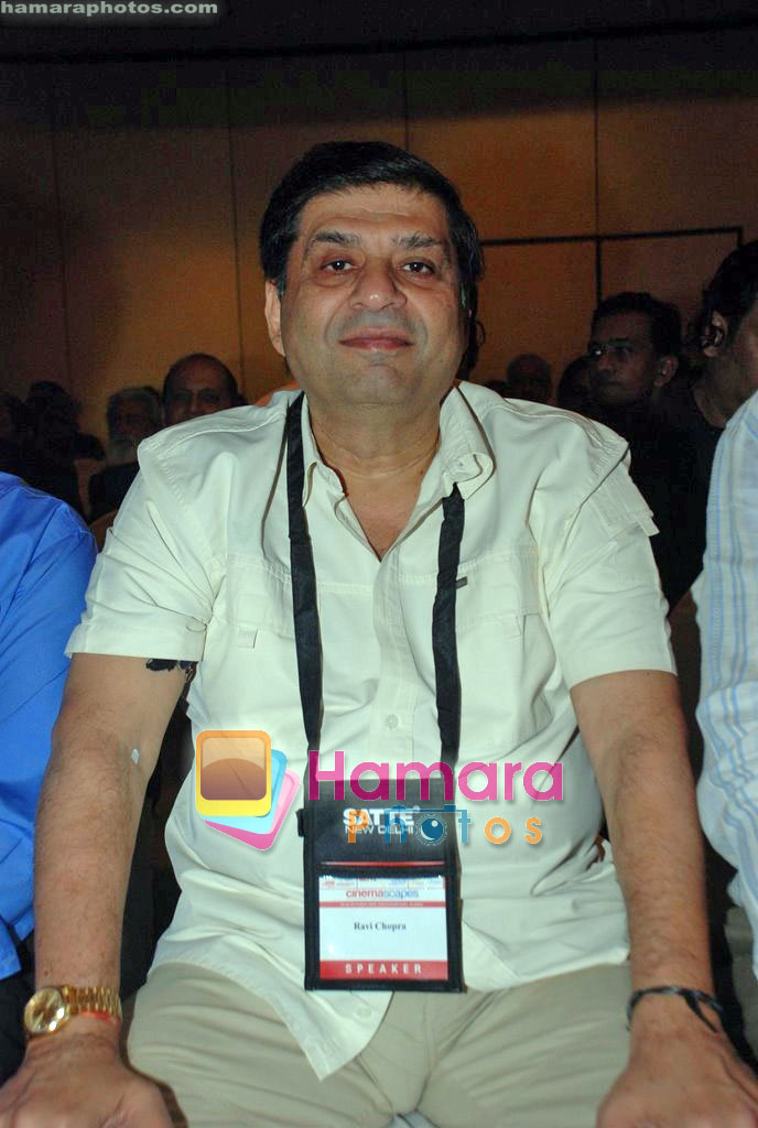 at Cinemascapes conference in Hotel Leela, Andheri, Mumbai on 28th Oct 2009 