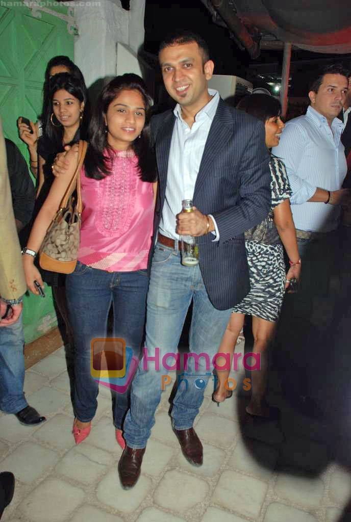 at GQ Bar Night  in Olive on 29th Oct 2009 