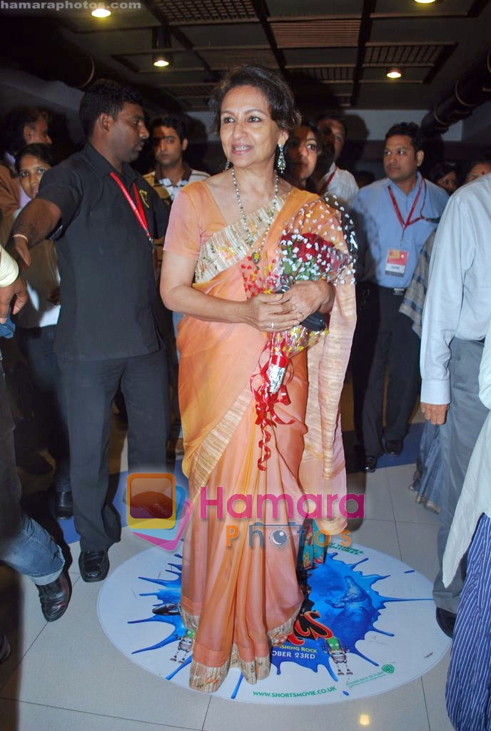 Sharmila Tagore at MAMI in  Fun Republic, Mumbai on 30th Oct 2009