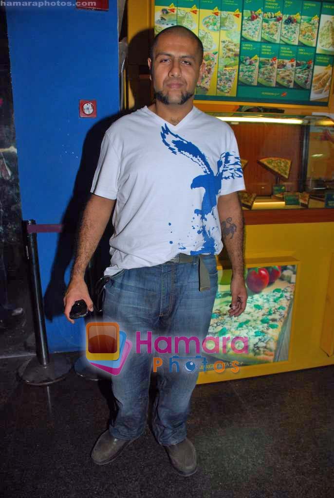 Vishal Dadlani at Fame Adlabs for Pink Ribbon kids show from NGO in Fame, Andheri on 4th Nov 2009 