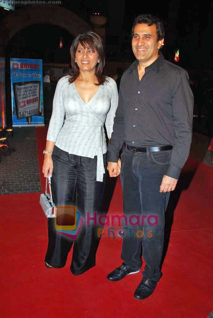 Archana Puran Singh, Parmeet Sethi at MAMI Awards closing night on 5th Nov 2009 