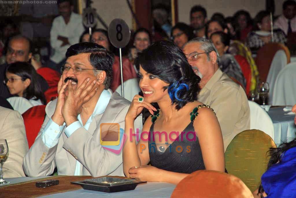 Priyanka Chopra at Alert India and Instiuti Callegari chartity dinner in Leela Hotel on 5th Nov 2009 