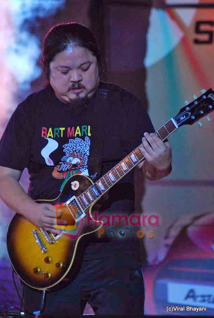 at S-Satr Rocks show in Chitrakoot Grounds on 7th Nov 2009 