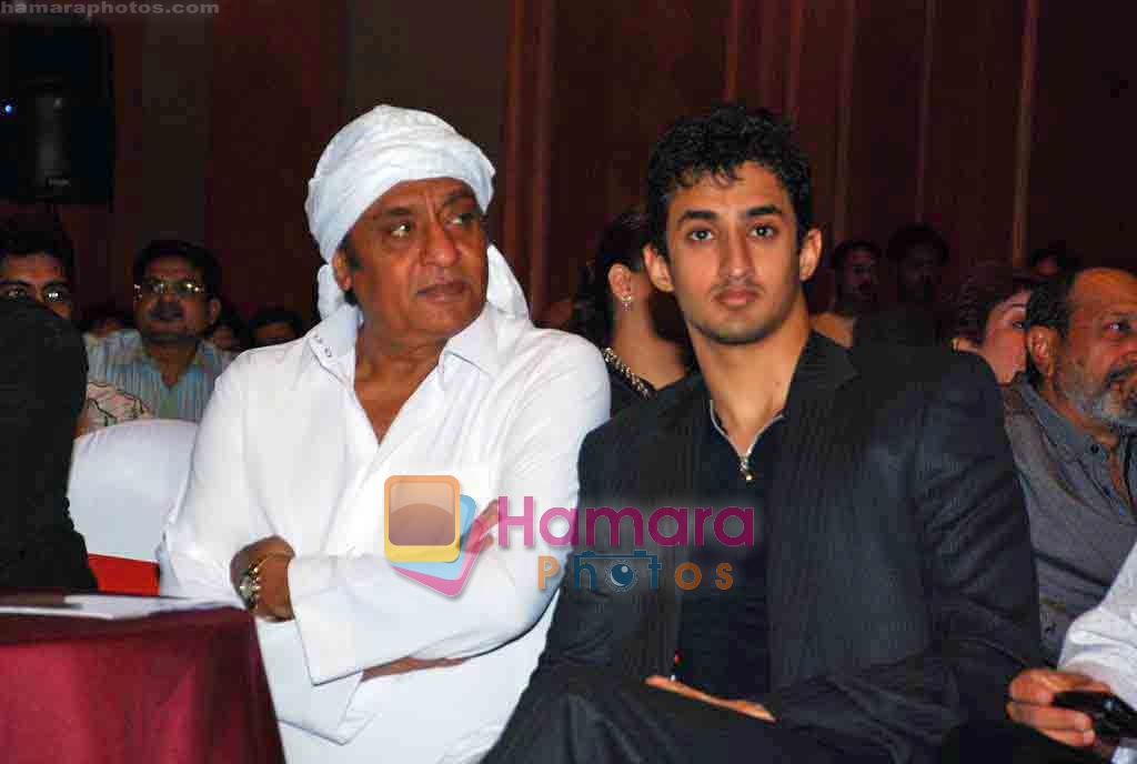 Ranjeet at Entertainment Society of Goa's launch of T20 of Indian Cinema in J W Marriott on 10th Nov 2009 