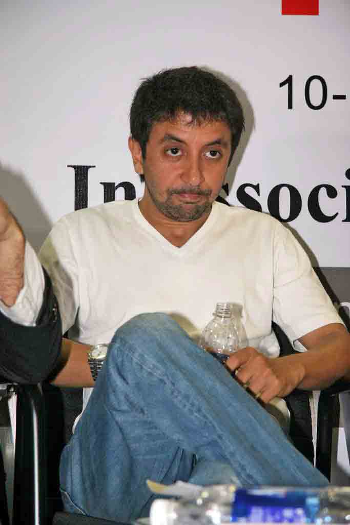 at Embassy of Spain film fest launch in Whistling Woods on 10th Nov 2009 