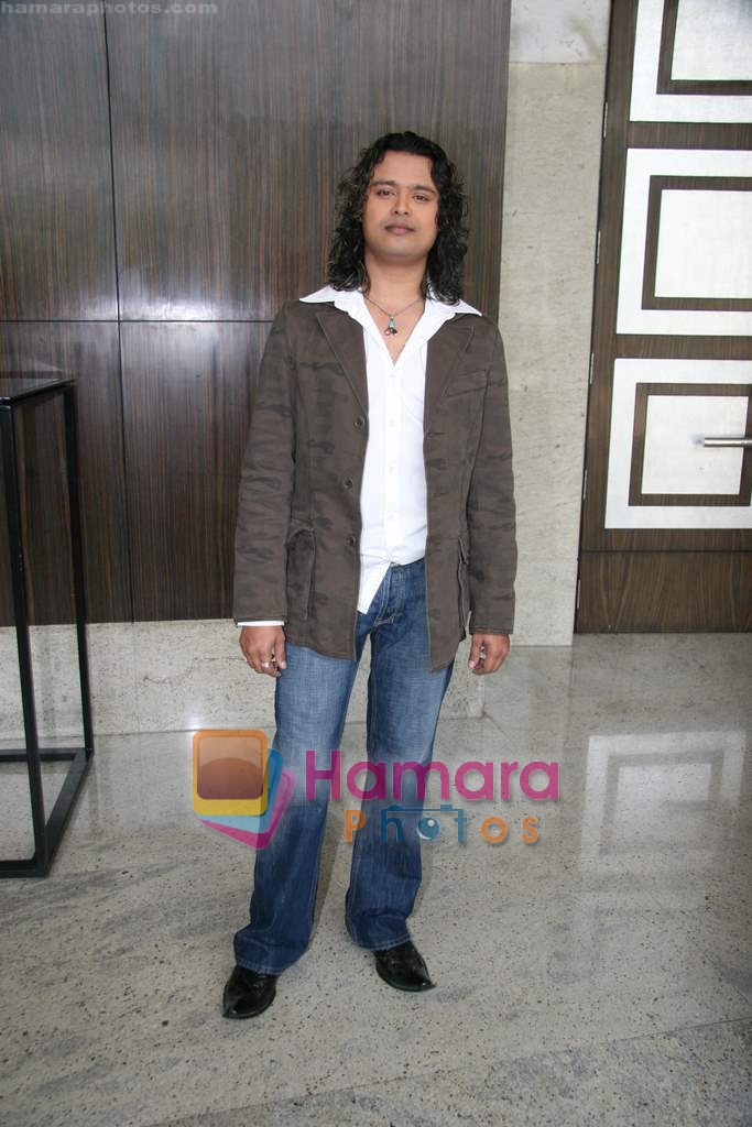 Raja Hasan at Music Ka Maha Muqabla show launch in Hyatt Regency on 19th  Nov 2009 