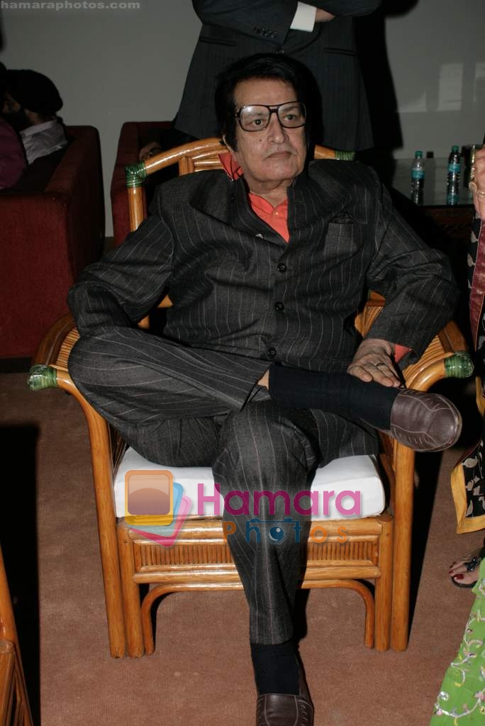 Manoj Kumar at Lalit Intercontinental 1st anniversary in Andheri, Mumbai on 19th Nov 2009 