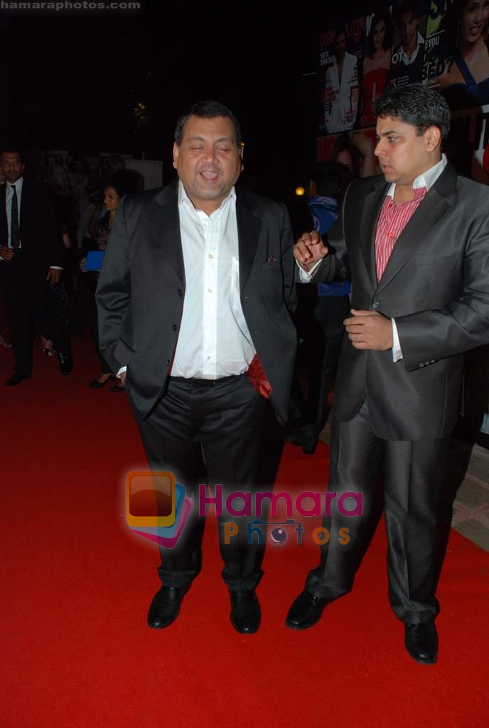 Cyrus Broacha at Cosmopolitan Awards in Mumbai on 20th Nov 2009 