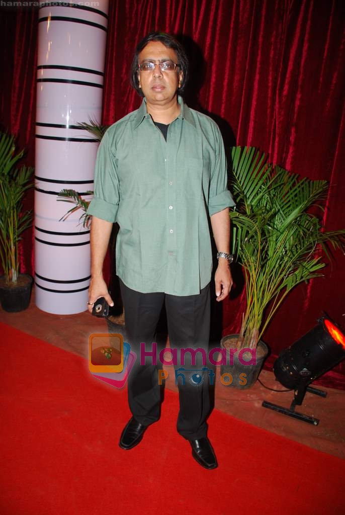 Anant Mahadevan at Indian Telly Awards in Mumbai on 20th Nov 2009 