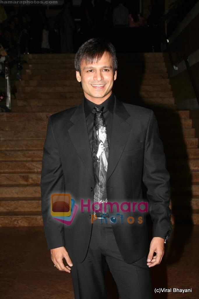 Vivek Oberoi at Shilpa Shetty and Raj Kundra's wedding reception in Mumbai on 24th Nov 2009 