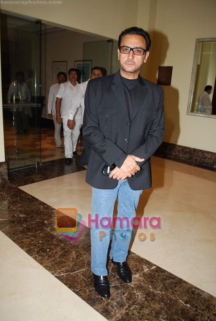 Gulshan Grover at the launch of Purnima Lamchae and Misti Mukherjee's Films in Enigma on 25th Nov 2009 