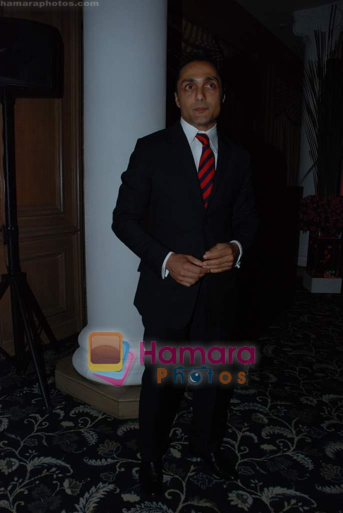 Rahul Bose at the launch of  book  India With Love in Taj Hotel on 1st Dec 2009 