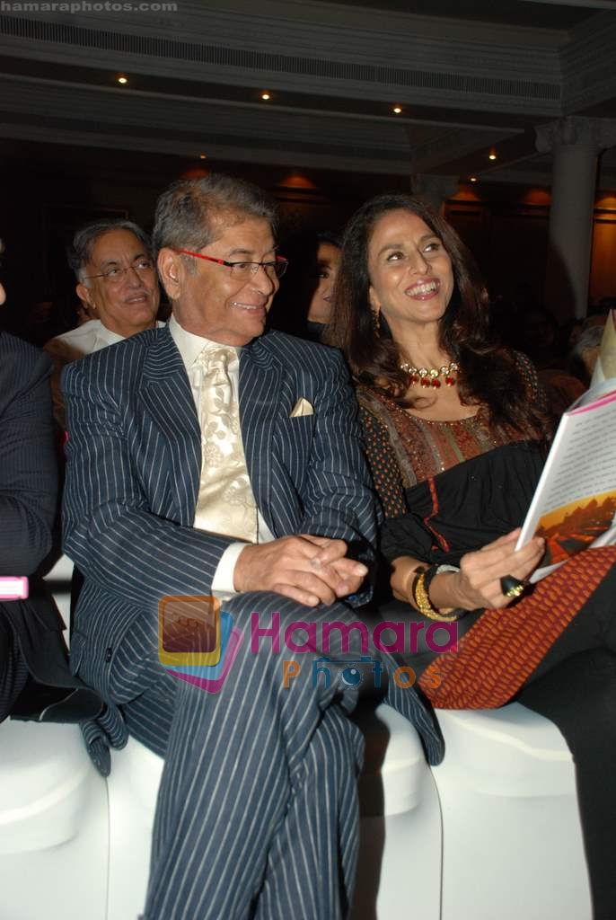 Shobha De at the launch of  book  India With Love in Taj Hotel on 1st Dec 2009 