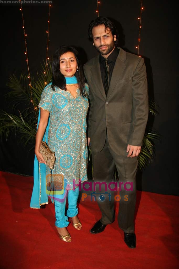 at GR8 Indian Television Awards on 1st Dec 2009 