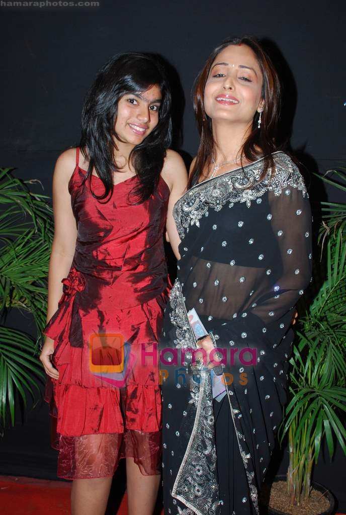 Lata Sabarwal at GR8 Indian Television Awards on 1st Dec 2009 