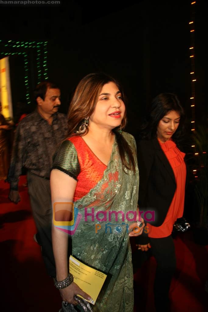 at GR8 Indian Television Awards on 1st Dec 2009 