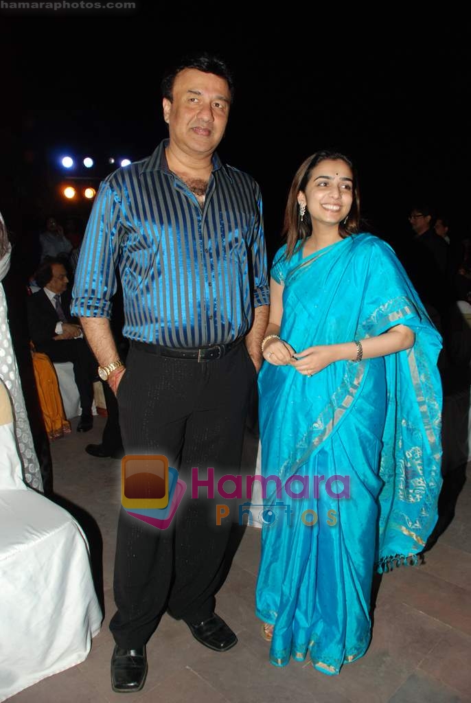 Anu Malik at the French cultural festival Bonjour India in Mumbai on 2nd Dec 2009 