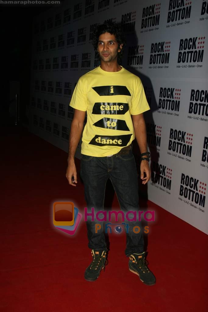 Purab Kohli at Rock Bottom relaunch bash in Mumbai on 3rd Dec 2009 