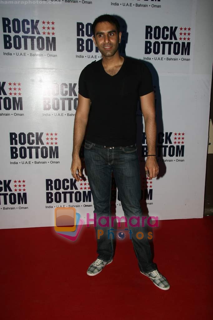 Sandip Soparkar at Rock Bottom relaunch bash in Mumbai on 3rd Dec 2009 