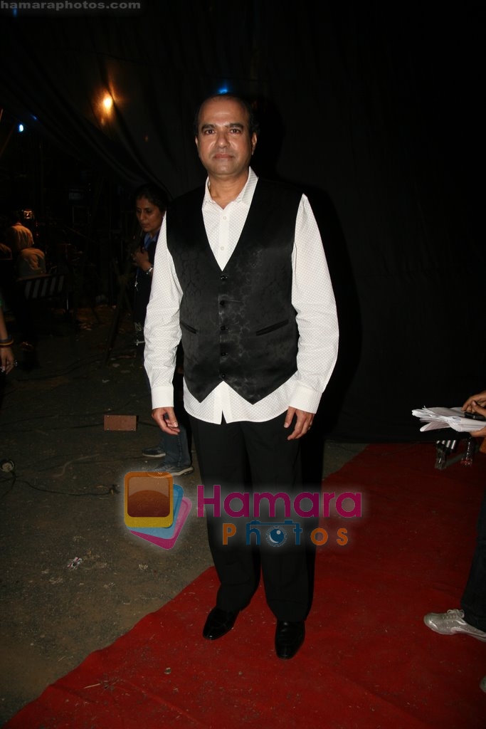 Suresh Wadkar at saregama 1000th episode bash in Andheri, Mumbai on 11th Dec 2009 