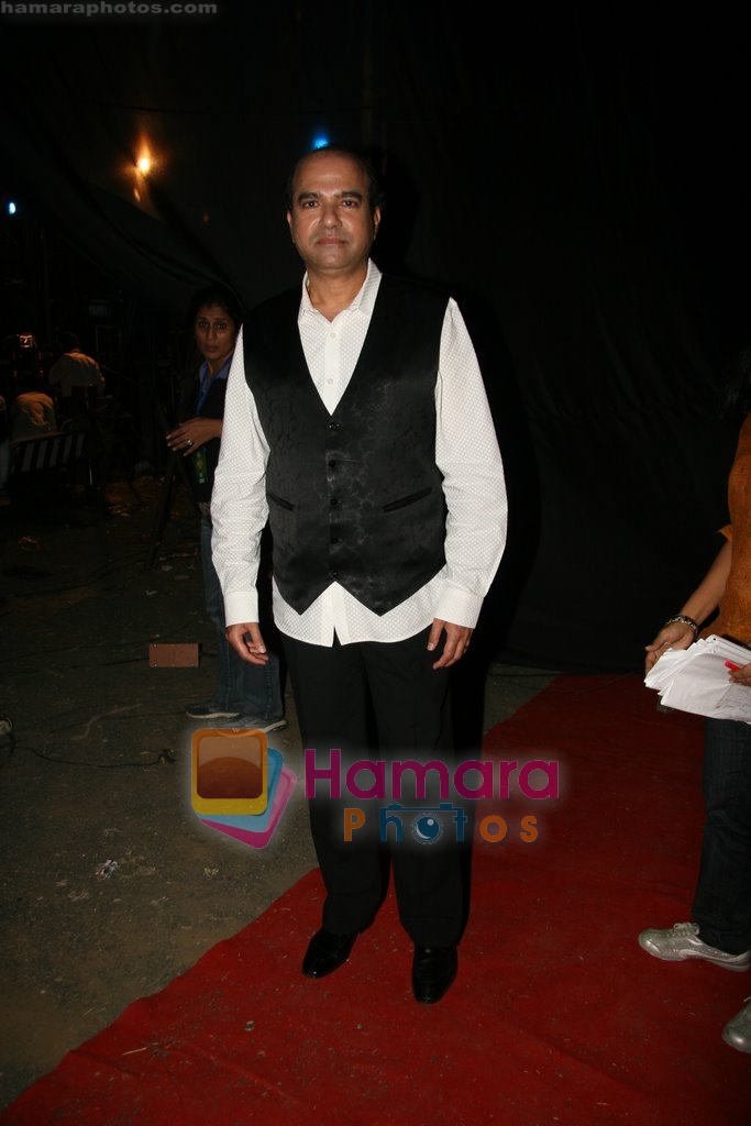 Suresh Wadkar at saregama 1000th episode bash in Andheri, Mumbai on 11th Dec 2009 