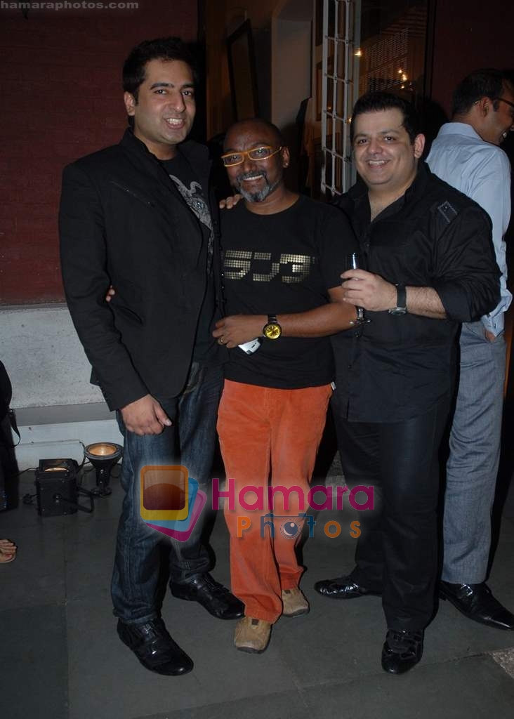 Bombay Electric Presents Day Disco by Rahul Gandhi and Rohit Khanna on 10th Dec 2009 
