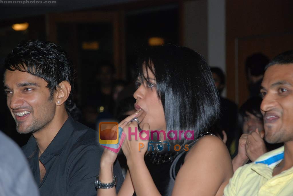 Mumait Khan at Lovely Kudy album launch in The Club on 16th Dec 2009 