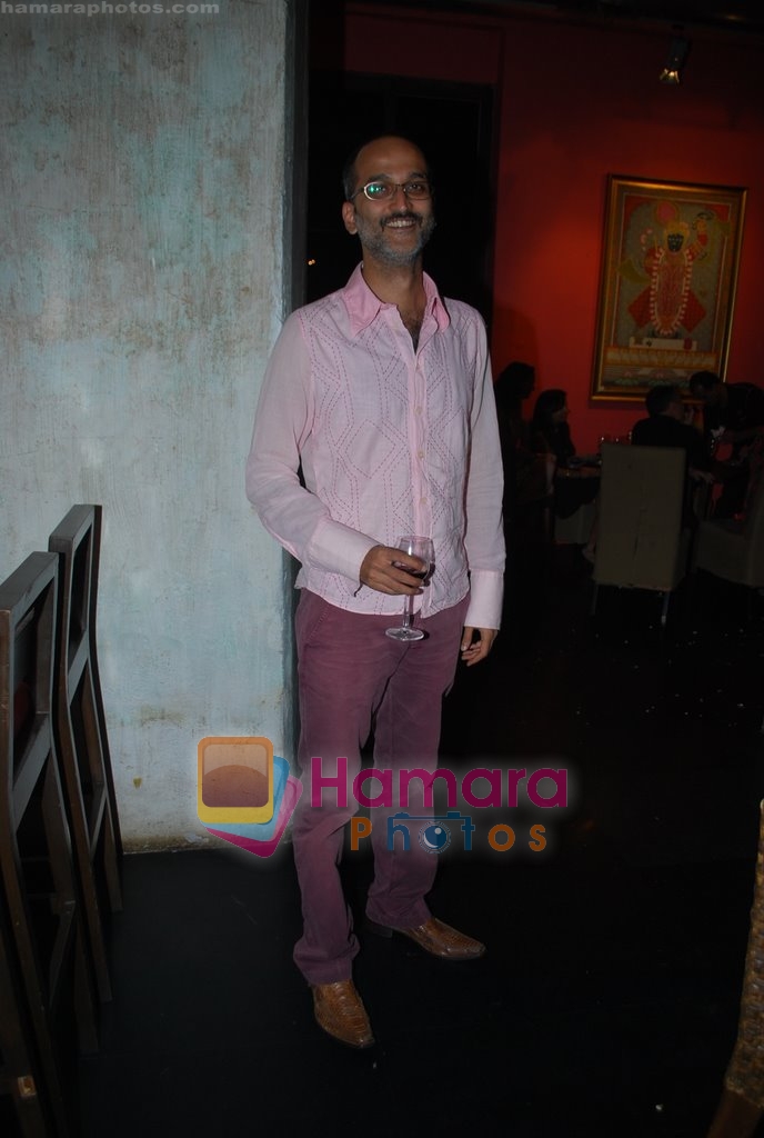 Rohan Sippy at Sula wines 10th anniversary bash in Mumbai on 17th Dec 2009 