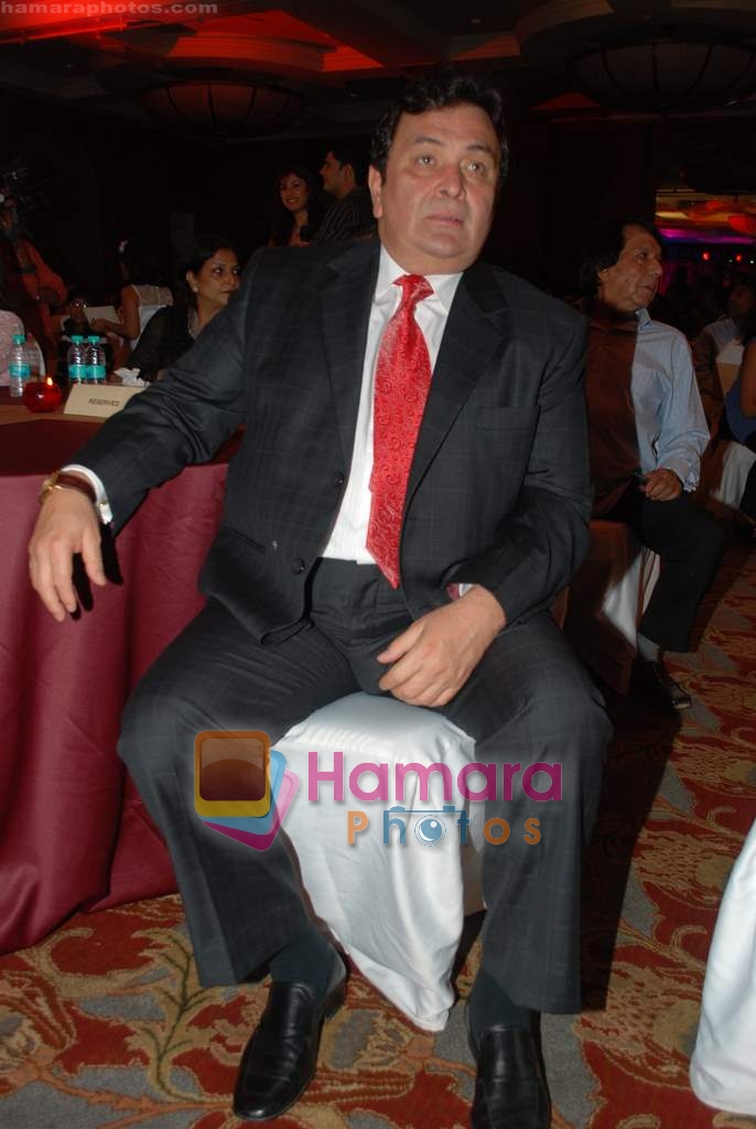 Rishi Kapoor at the launch of Arindam Chaudhuri's book Discover the Diamond In You in J W Marriott on 18th Dec 2009 