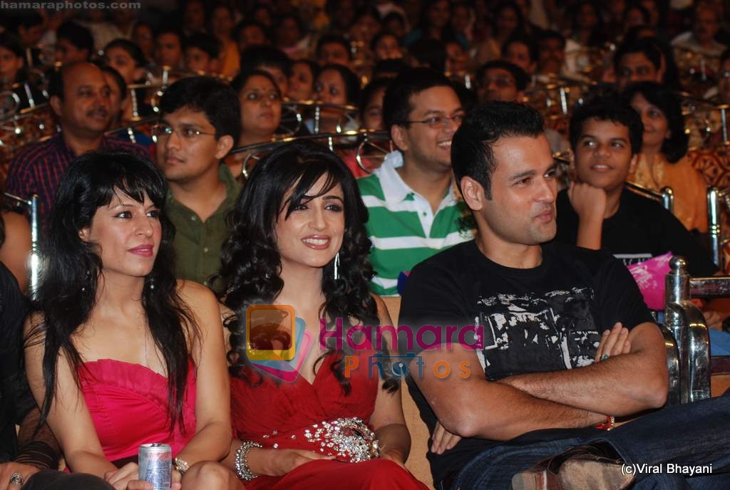 Rohit Roy at Police show in Andheri Sports Complex on 19th Dec 2009 
