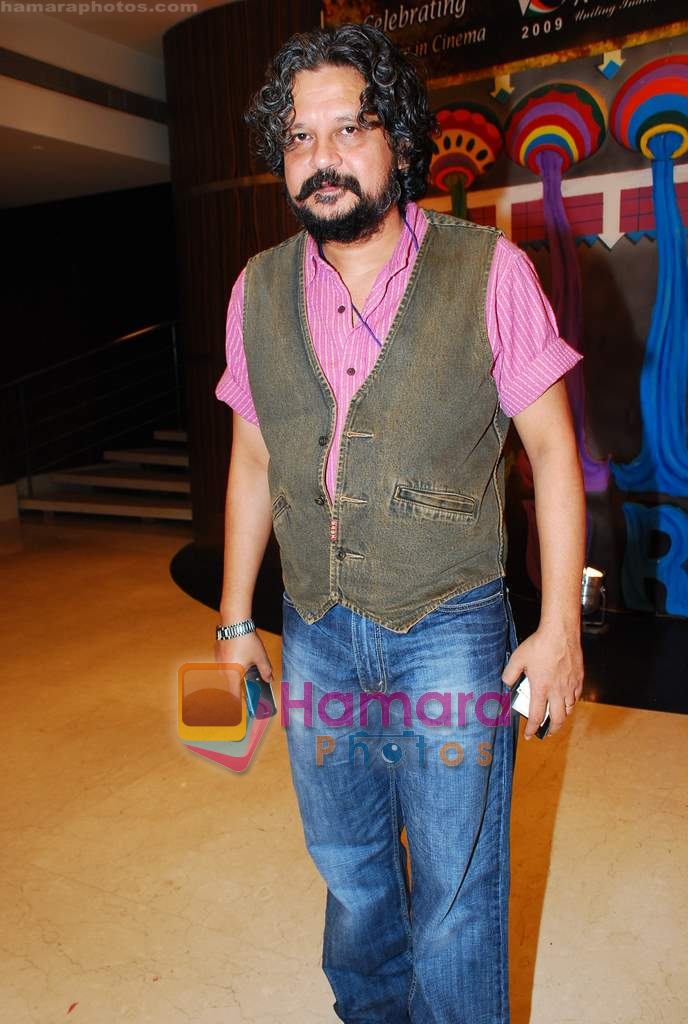 Anees Bazmi at V Shantaram Awards in Novotel on 21st Dec 2009 