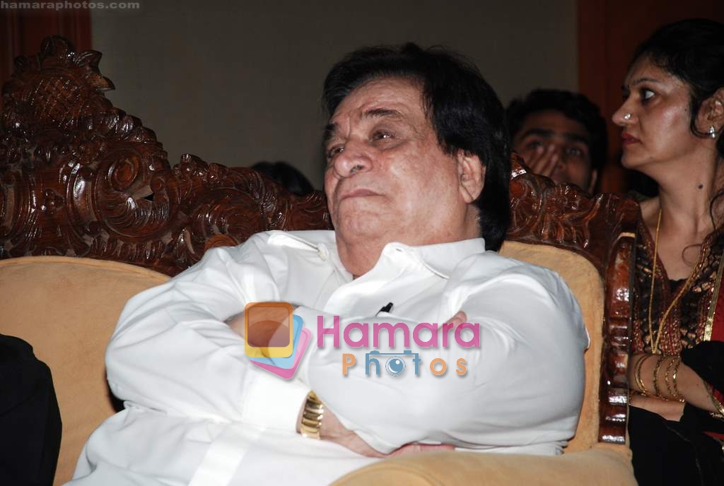 Kader Khan at Immortal Memories event hosted by GV Films in J W Marriott on 24th Dec 2009 