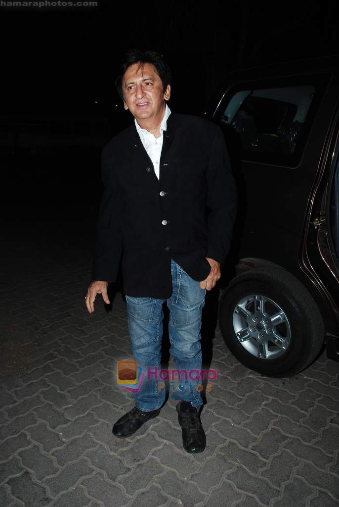 Kailash Surendranath at Sonali Bendre's birthday bash in Juhu Residence on 31st Dec 2009 