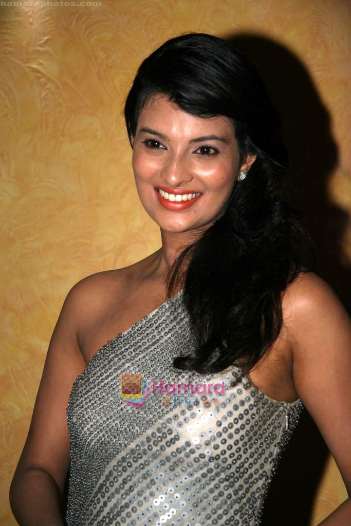 Sayali Bhagat at the success party  of Hum Tere Saher Mein in Rio Lounge on 5th Jan 2010 