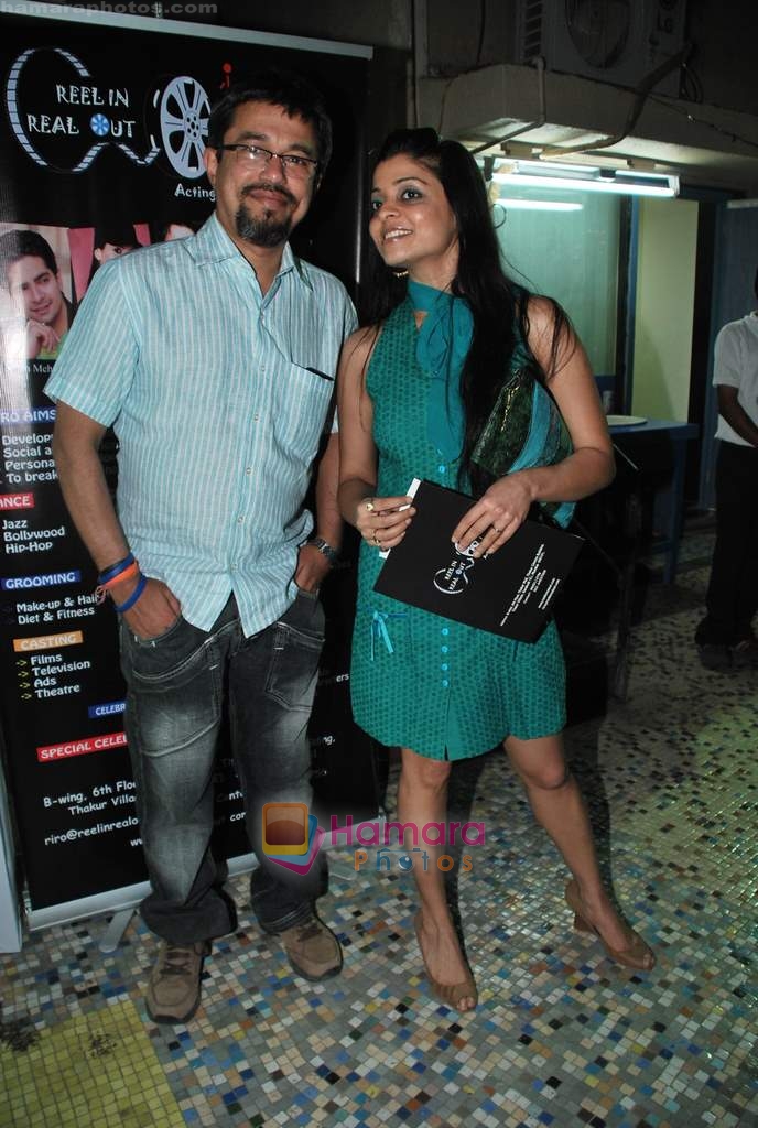 at the launch of Three Acting Studio in Thakur Cinema, Kandivili, Mumai on 10th Jan 2010 