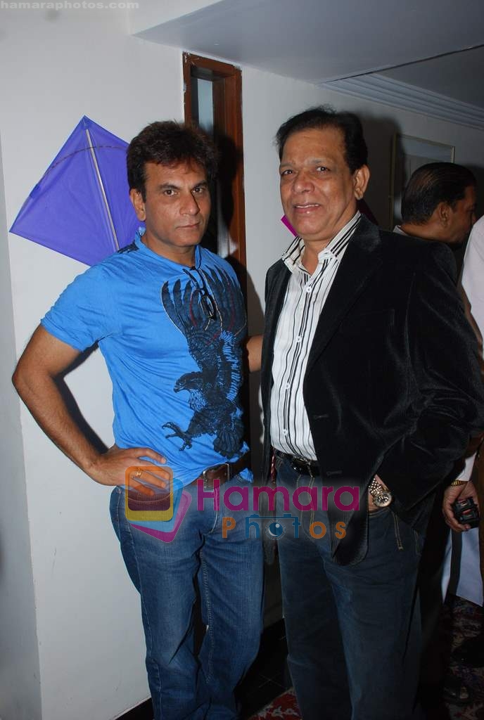 Govind Namdeo at Road To Sangam film music launch in Ramee Hotel on 15th Jan 2010 