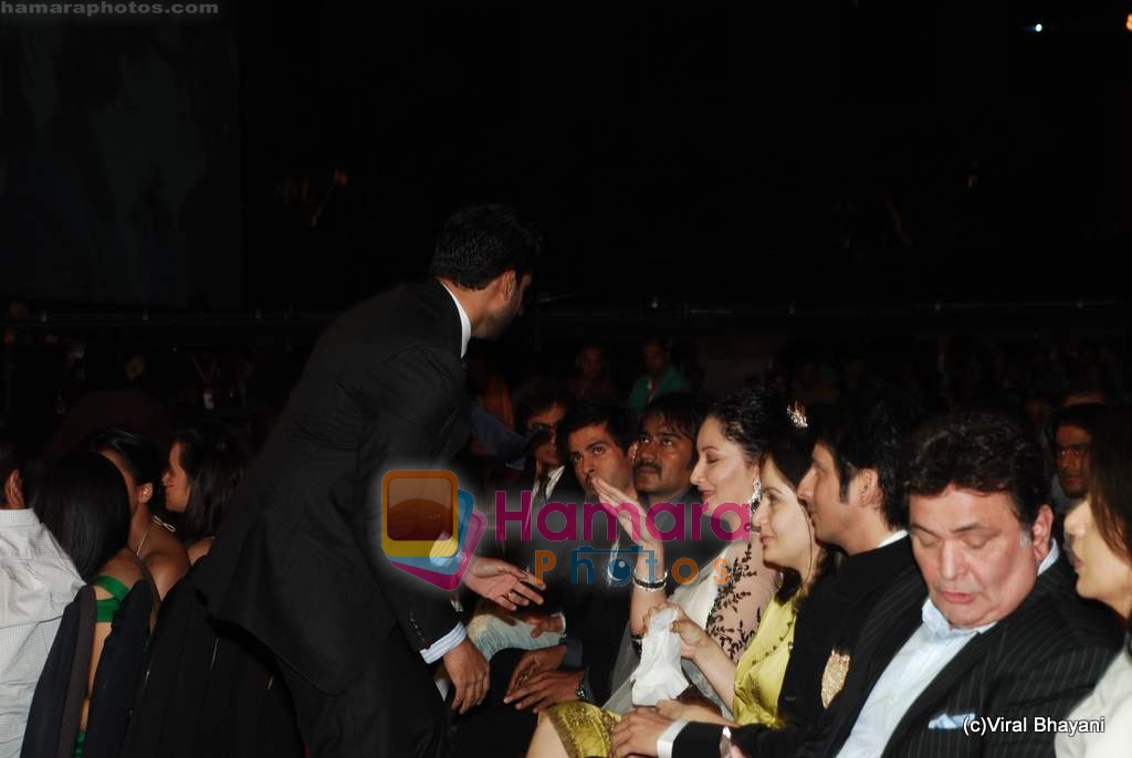 Abhishek Bachchan at Stardust Awards on 17th Jan 2010 