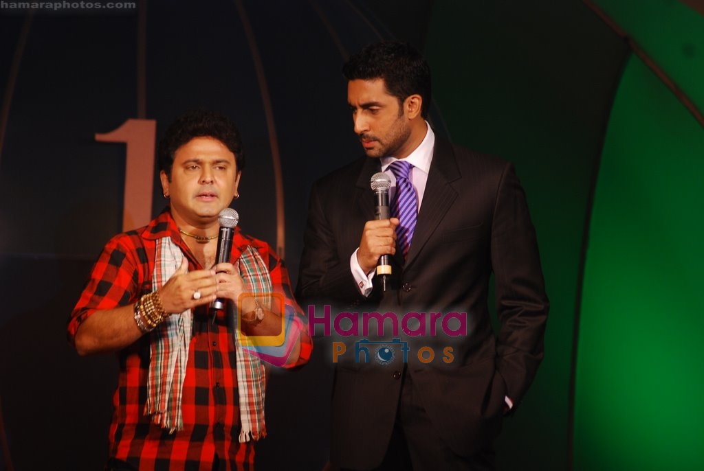 Abhishek Bachchan at National Bingo Night media meet in Taj Lands end, Bandra on 18th Jan 2010 