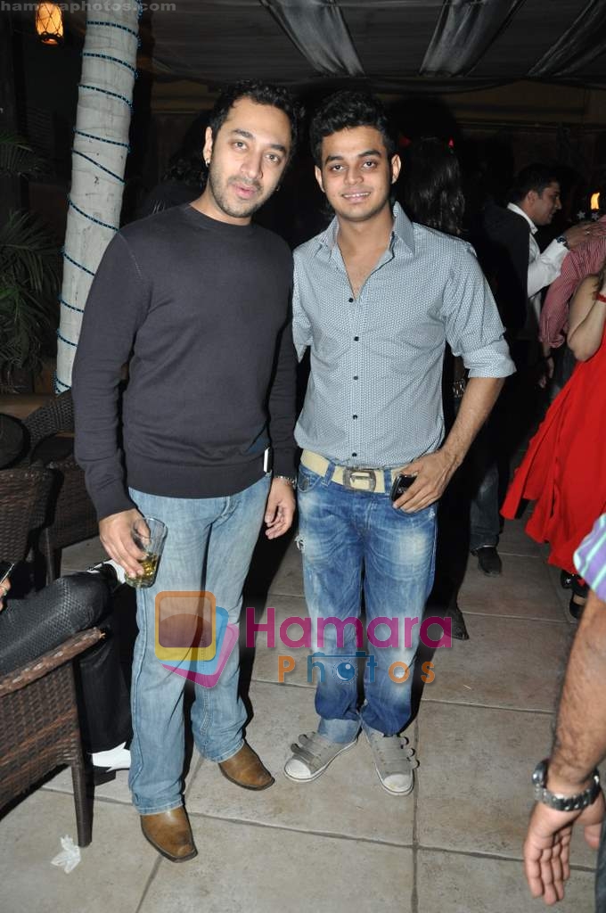 at Rehan Shah's bday bash in Twist on 20th Jan 2010