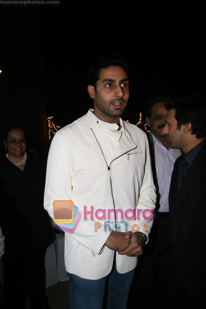 Abhishek Bachchan at Hide and Seek film music launch in J W Marriott on 20th Jan 2010 