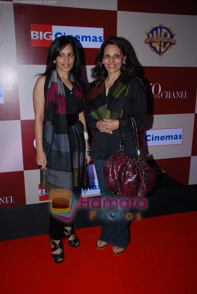 at Coco Avant Chanel premiere in Metro on 28th Jan 2010 
