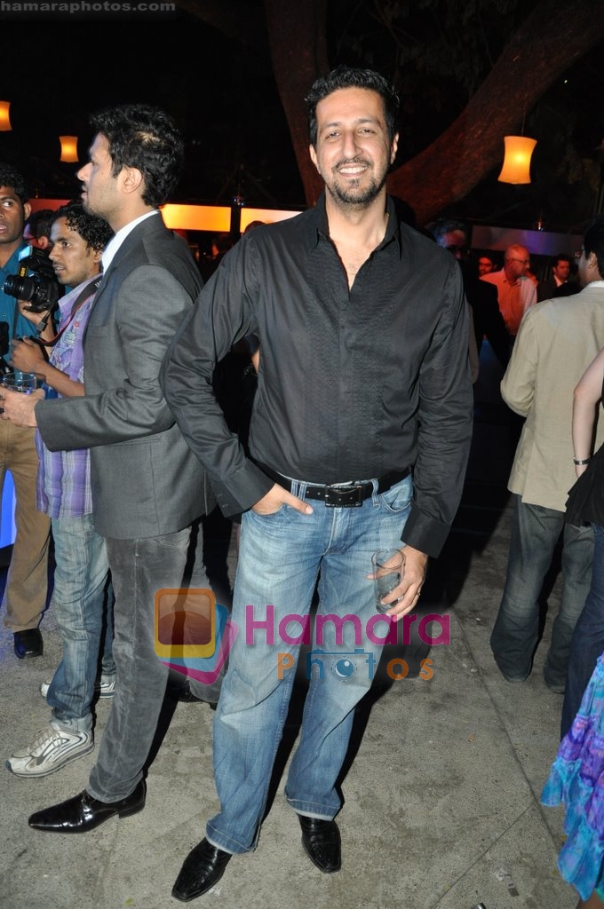 Sulaiman Merchant at the Launch of Lonely Planet Magazine in Tote, Mumbai on 29th Jan 2010 