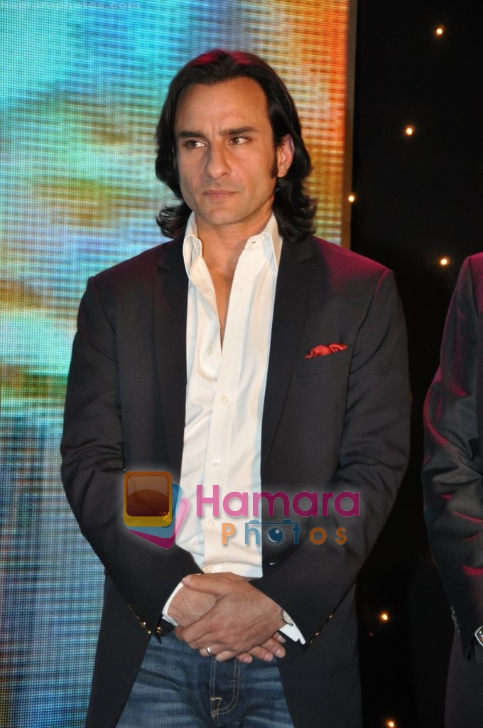 Saif Ali Khan at the Launch of Lonely Planet Magazine in Tote, Mumbai on 29th Jan 2010 