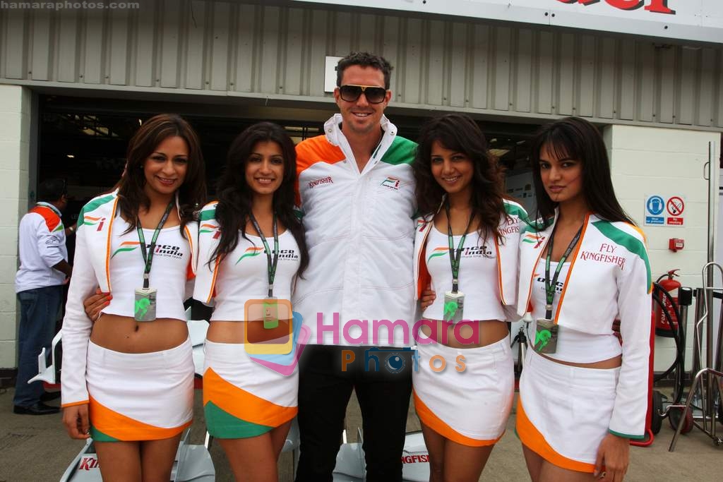 Desi F1 girls on 2nd Feb 2010 