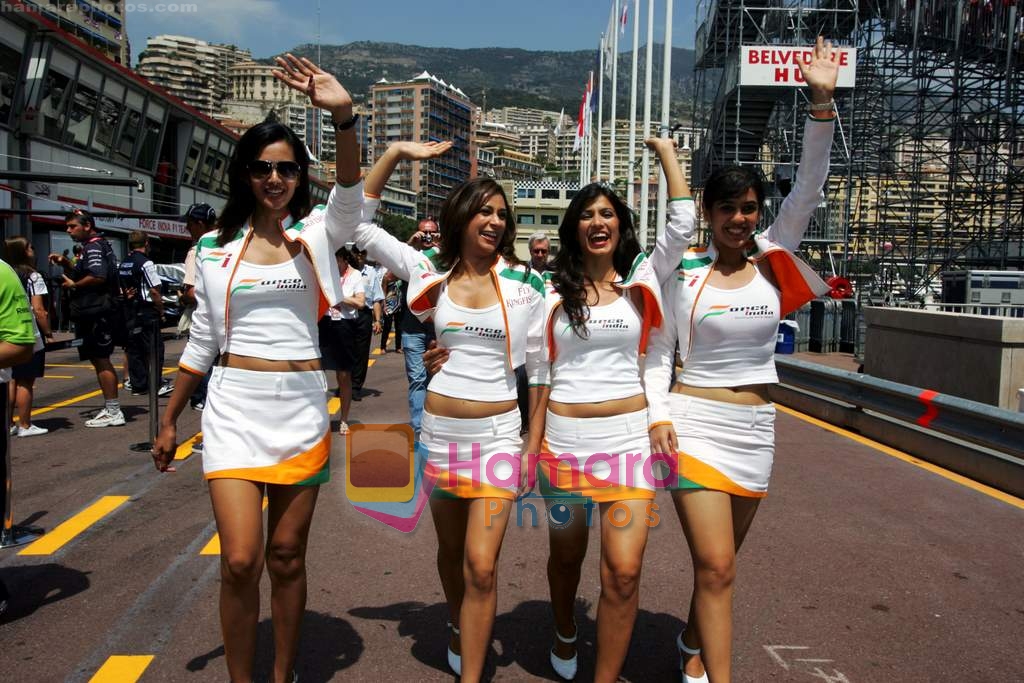 Desi F1 girls on 2nd Feb 2010 