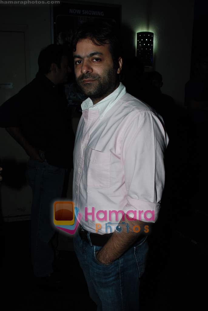 at Siddharth's special screening of film Striker in Fame on 4th Feb 2010 