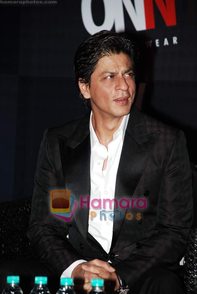 Shahrukh Khan announced ambassador of Lux innerwear in Sahara Star on 7th Feb 2010