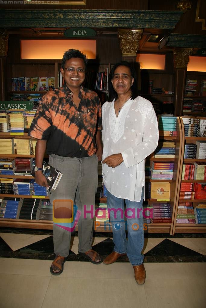 Made in India Biddu's book launch in Landmark on 10th Feb 2010