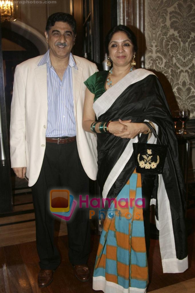 Neena Gupta at Subarrami Reddy anniversary bash at Taj Hotel on 9th Feb 2010 