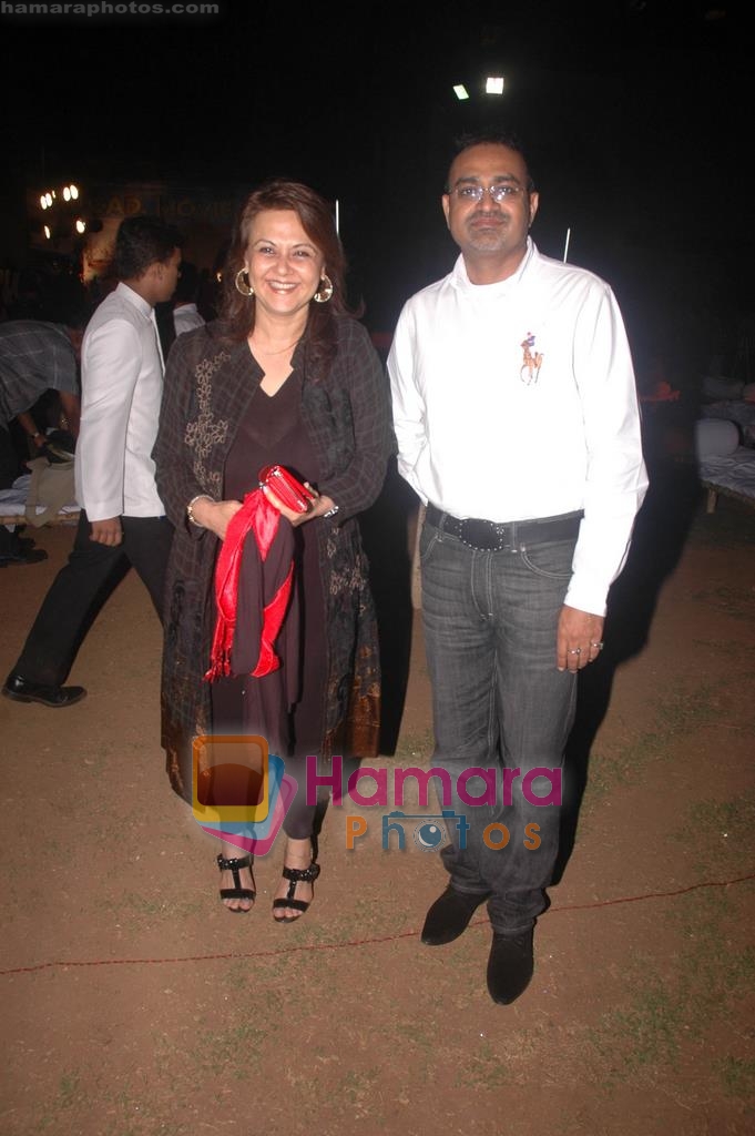 vandna & sandeep bhargav at Road Movie media meet in Bandra, Mumbai on 11th Feb 2010